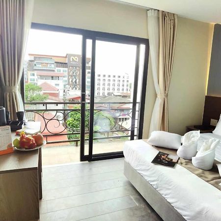 Lucie Hotel Wientian Zewnętrze zdjęcie