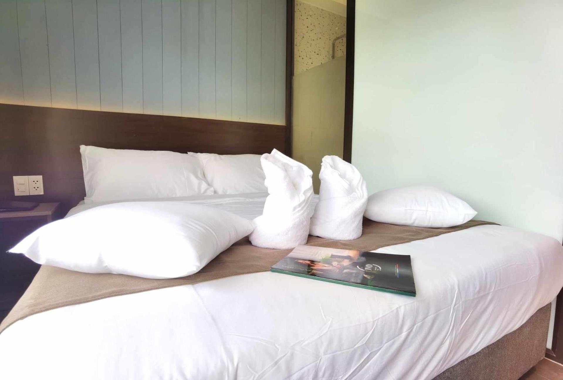 Lucie Hotel Wientian Zewnętrze zdjęcie