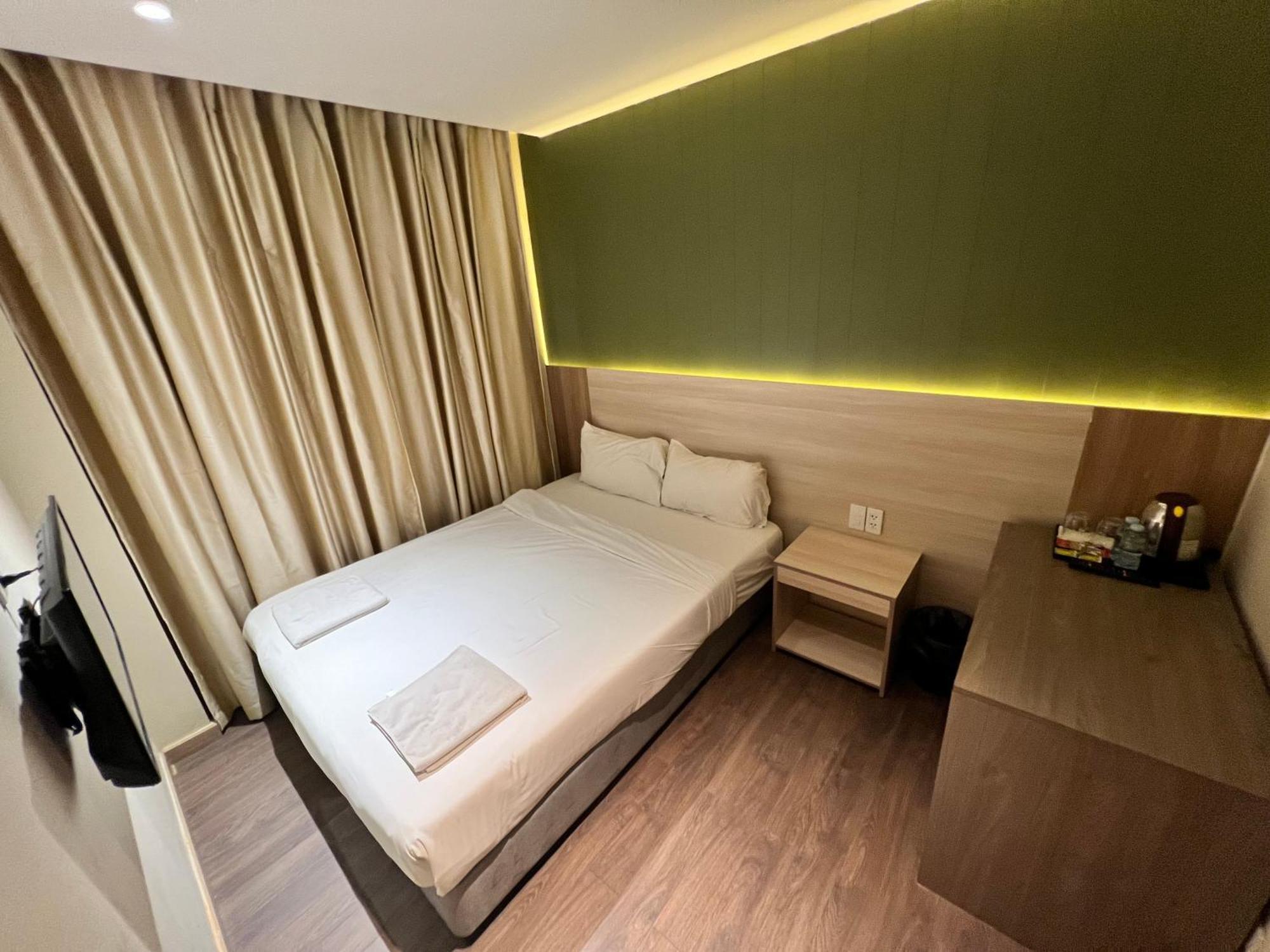 Lucie Hotel Wientian Zewnętrze zdjęcie