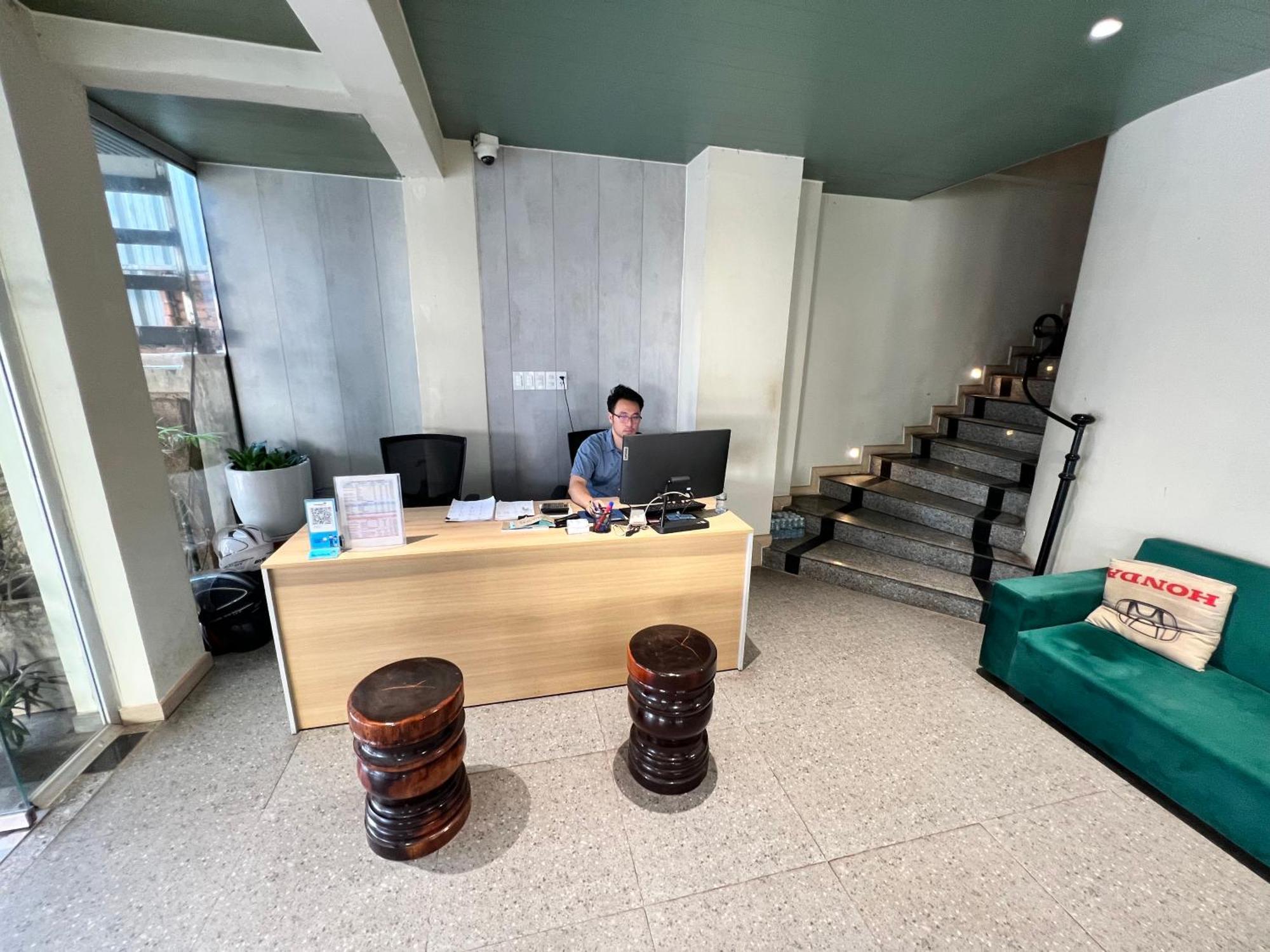 Lucie Hotel Wientian Zewnętrze zdjęcie