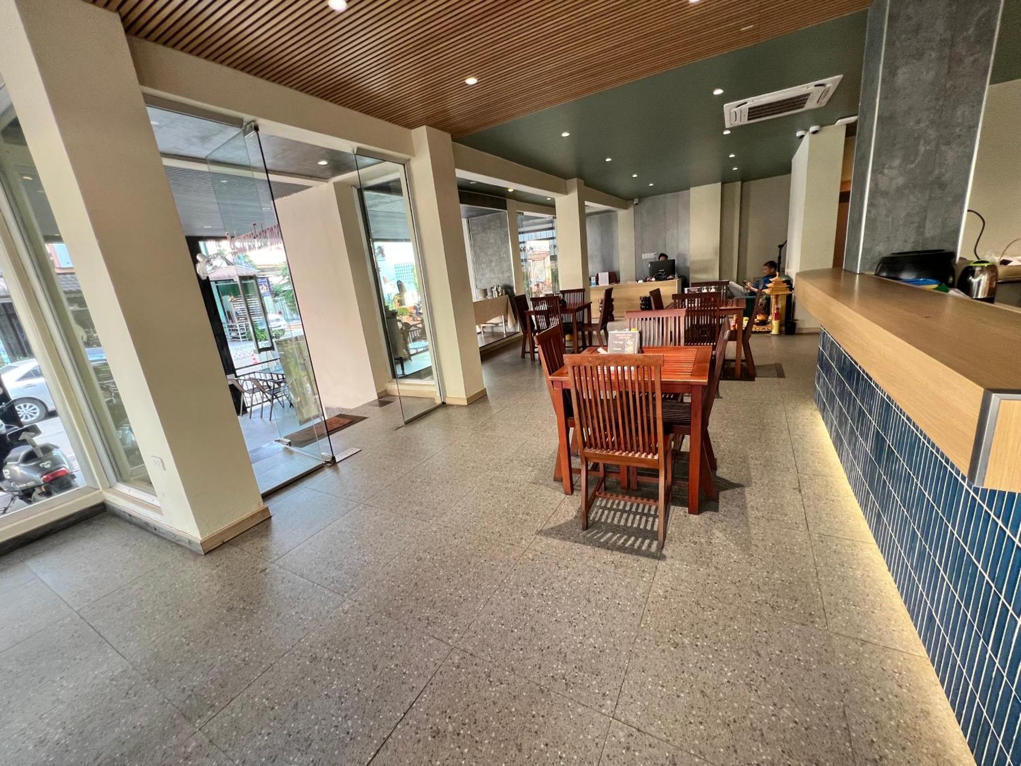Lucie Hotel Wientian Zewnętrze zdjęcie