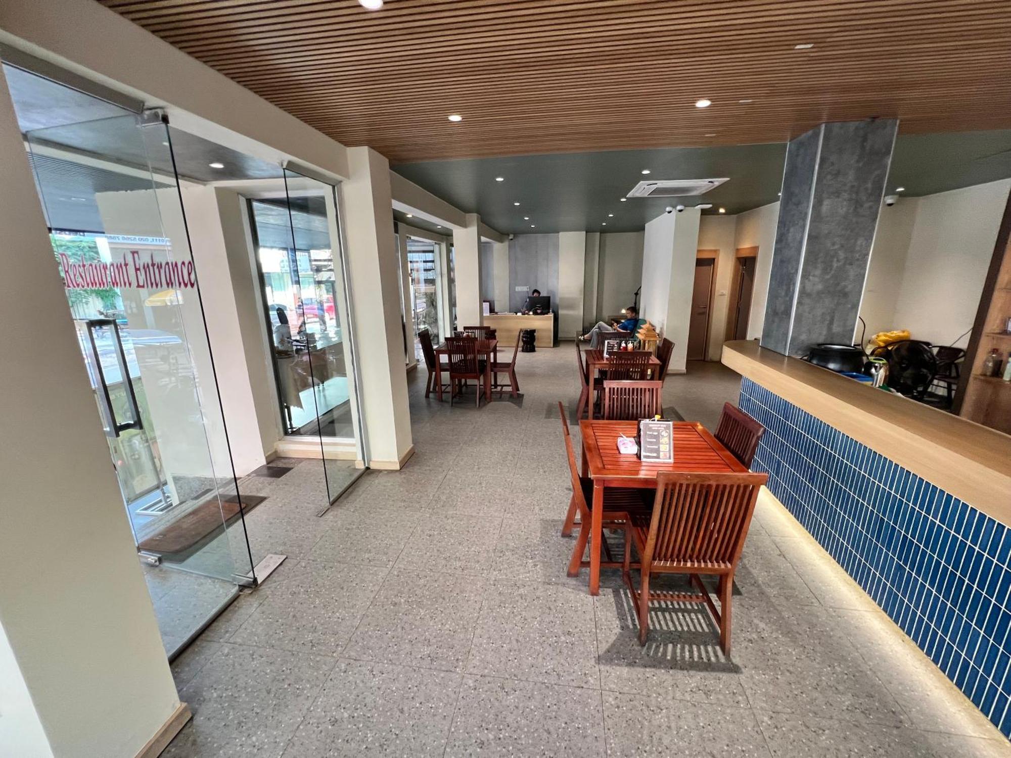 Lucie Hotel Wientian Zewnętrze zdjęcie